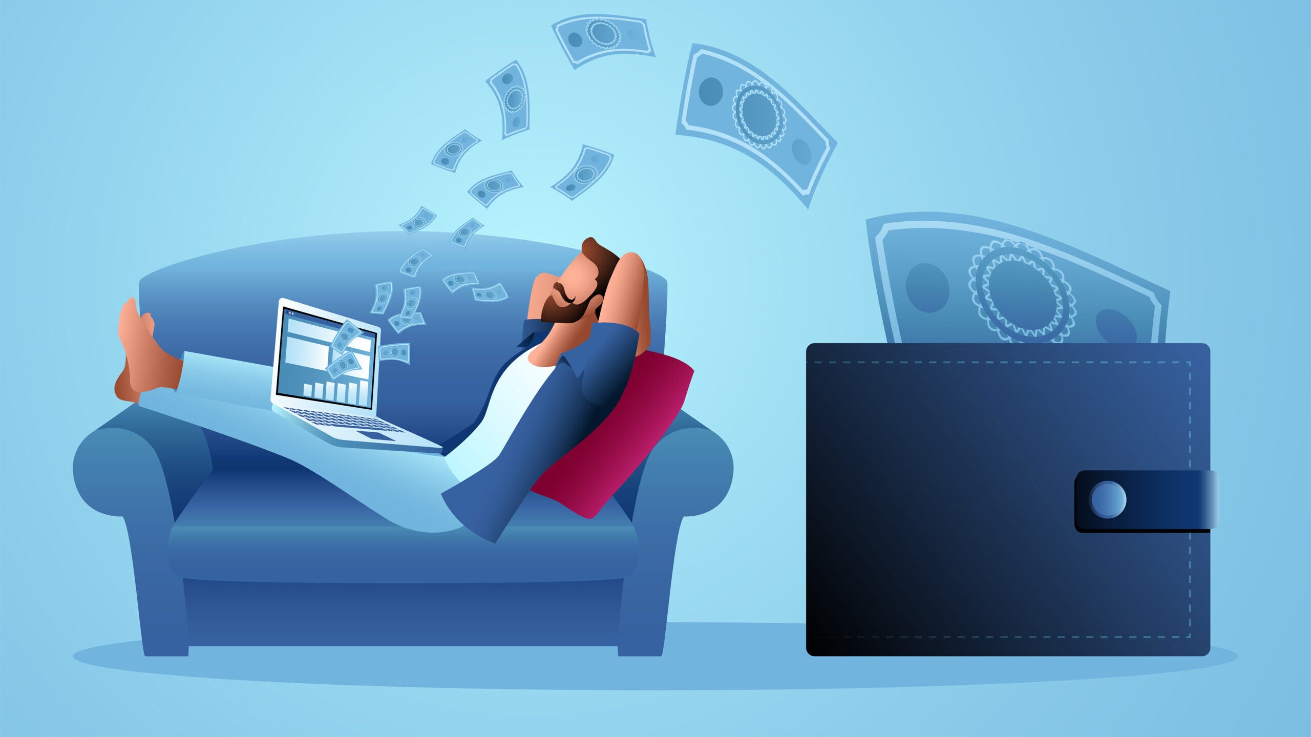 TheMindLog.com - Category Passive Income