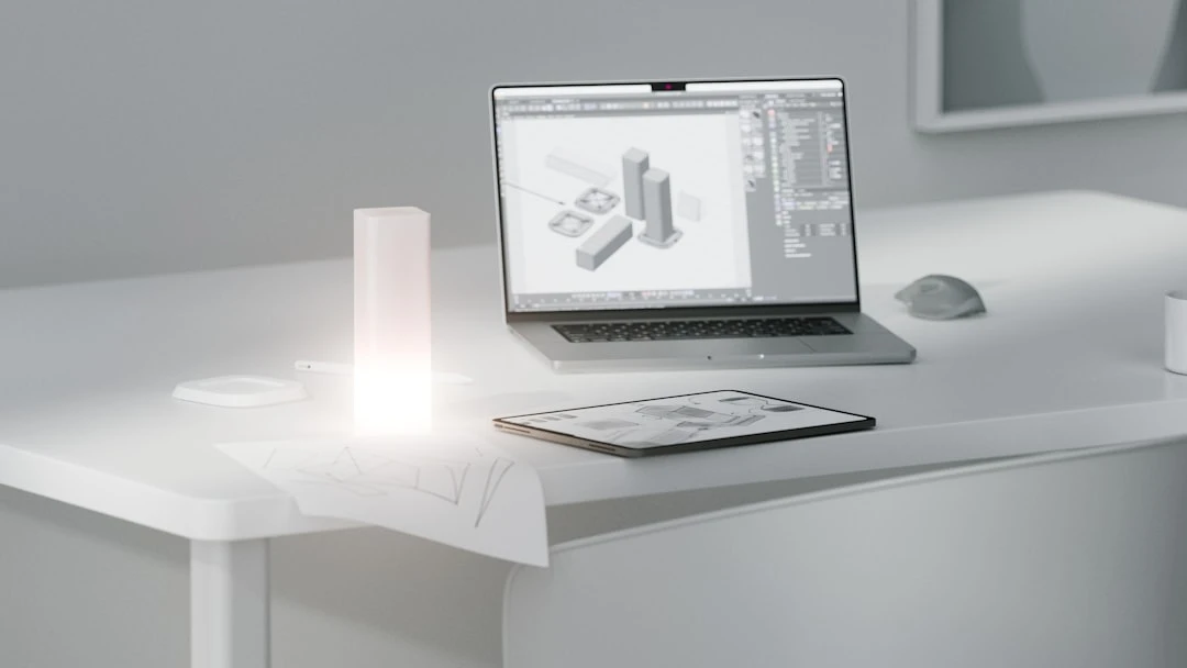 TheMindLog.com blog: 8 UI Design Trends to Watch in 2025