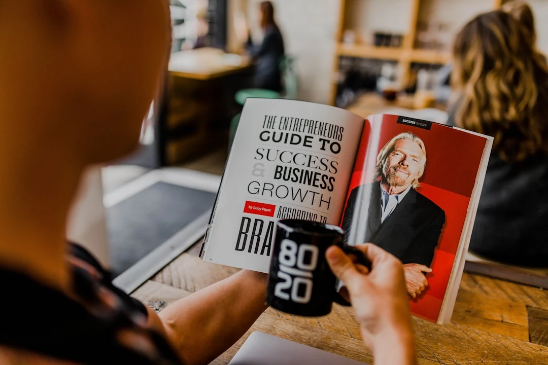 TheMindLog.com blog: Top 5 AI Tools Revolutionizing Small Business Operations in 2025